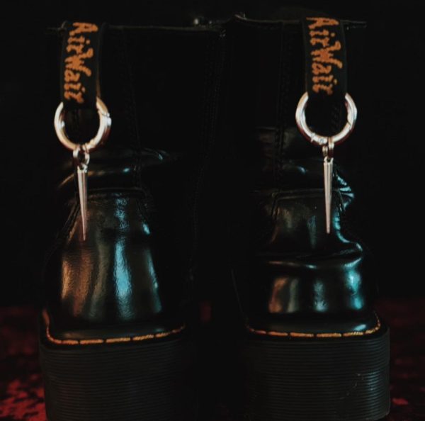 Spike (Long) Doc Charms