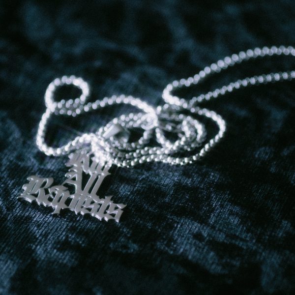 Kill All Rapists Old English Chain - Image 2