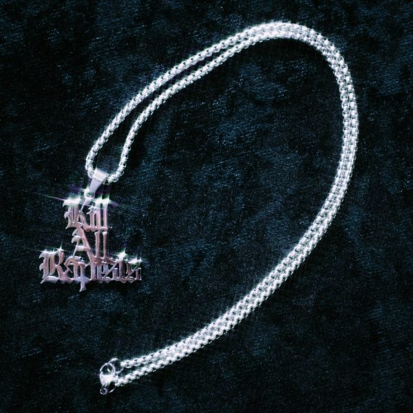 Kill All Rapists Old English Chain - Image 3